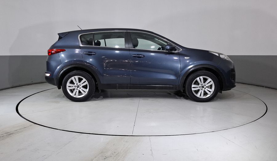 Kia Sportage 2.0 LX AT Suv 2017