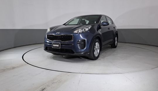 Kia • Sportage
