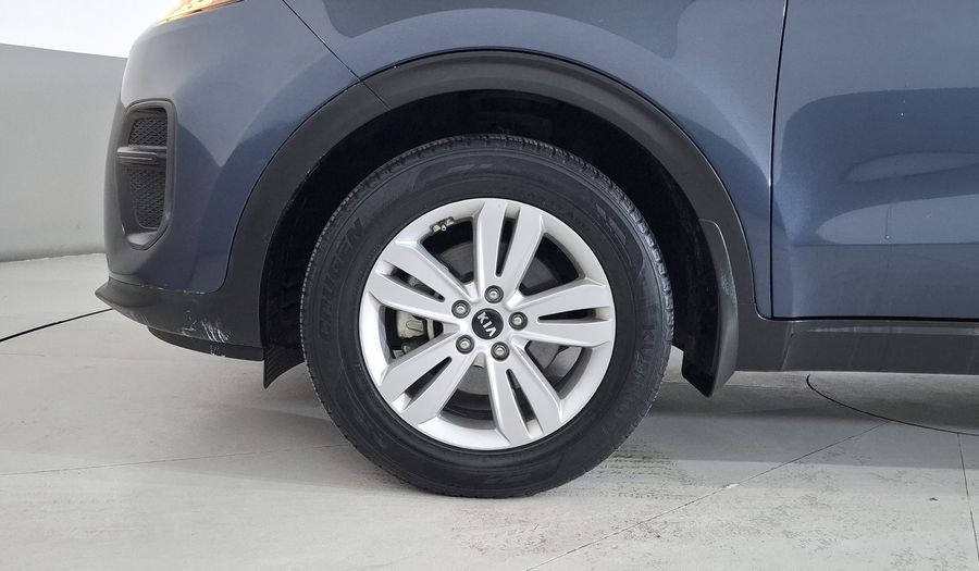 Kia Sportage 2.0 LX AT Suv 2017