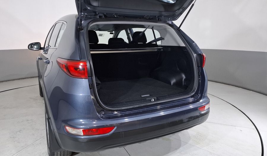 Kia Sportage 2.0 LX AT Suv 2017