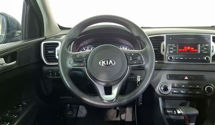 Kia Sportage 2.0 LX AT Suv 2017