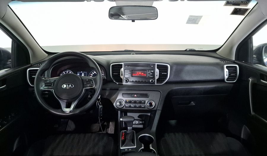 Kia Sportage 2.0 LX AT Suv 2017