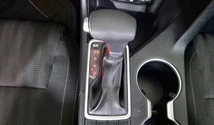 Kia Sportage 2.0 LX AT Suv 2017
