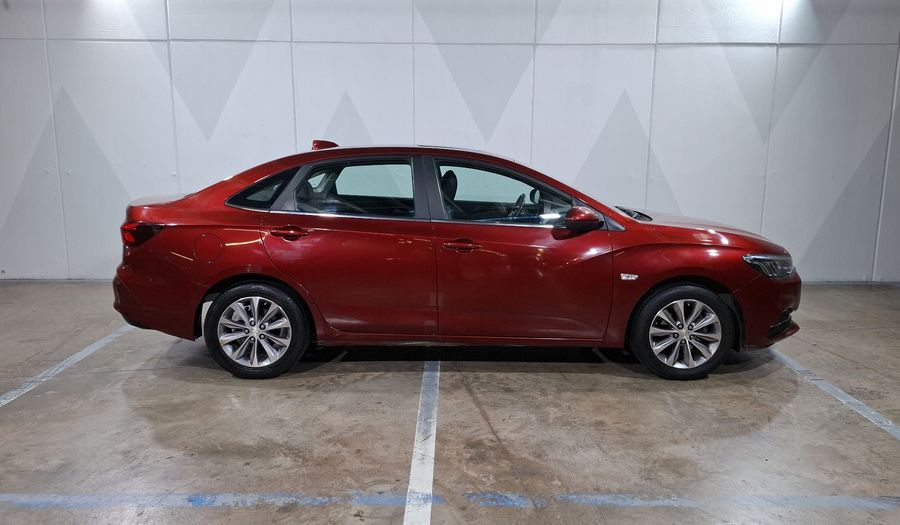 Chevrolet Cavalier 1.3 LT AUTO Sedan 2022