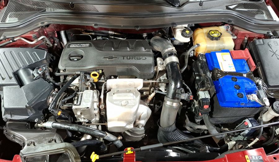Chevrolet Cavalier 1.3 LT AUTO Sedan 2022