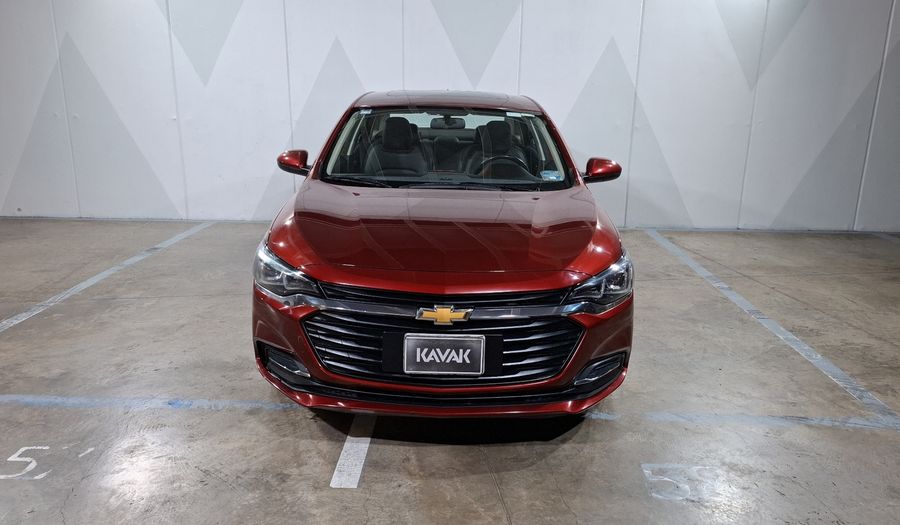 Chevrolet Cavalier 1.3 LT AUTO Sedan 2022