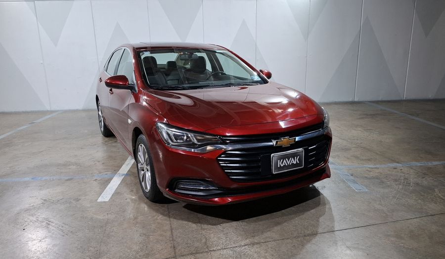Chevrolet Cavalier 1.3 LT AUTO Sedan 2022