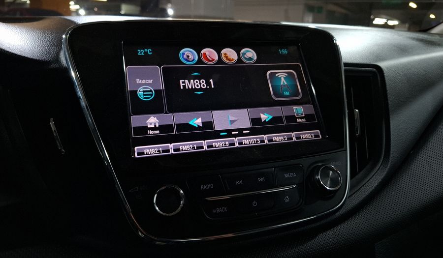 Chevrolet Cavalier 1.3 LT AUTO Sedan 2022