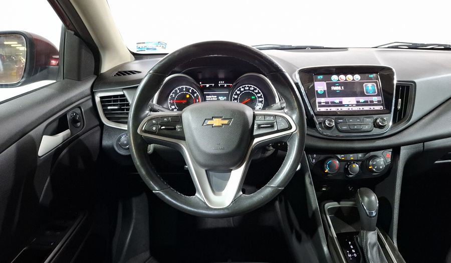 Chevrolet Cavalier 1.3 LT AUTO Sedan 2022