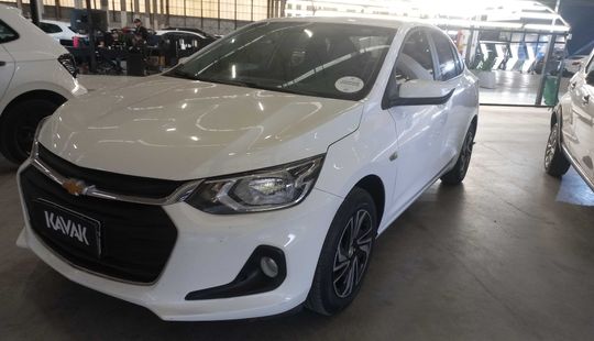 Chevrolet • Onix