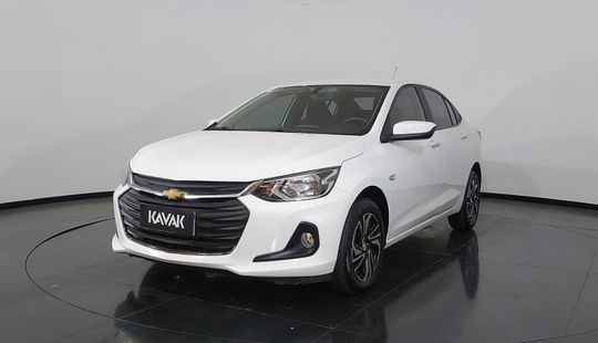 Chevrolet • Onix
