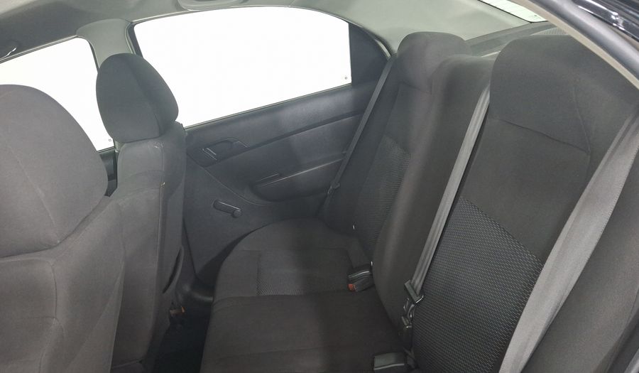 Chevrolet Aveo 1.6 M MT Sedan 2016