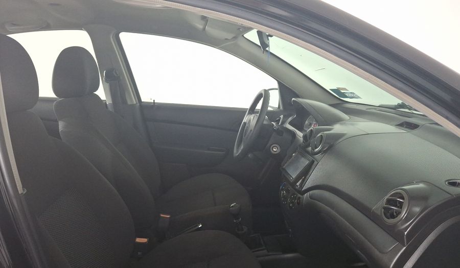 Chevrolet Aveo 1.6 M MT Sedan 2016