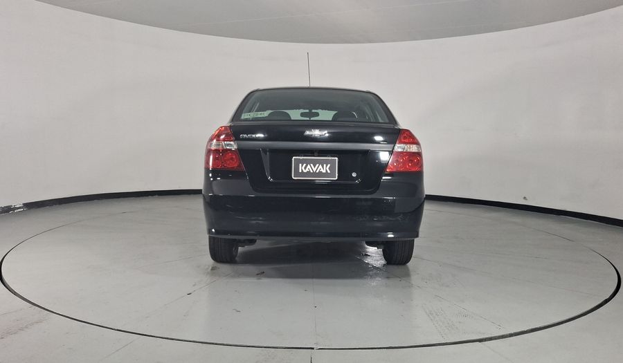 Chevrolet Aveo 1.6 M MT Sedan 2016