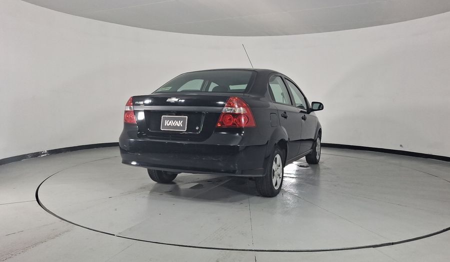 Chevrolet Aveo 1.6 M MT Sedan 2016