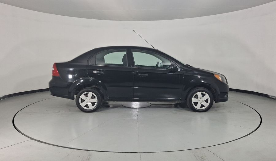 Chevrolet Aveo 1.6 M MT Sedan 2016