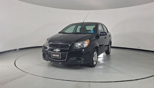 Chevrolet • Aveo
