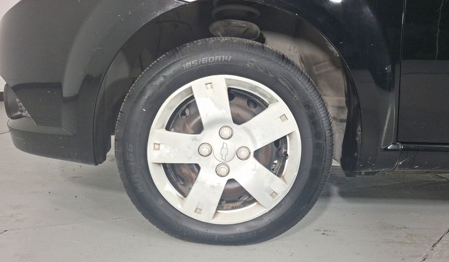 Chevrolet Aveo 1.6 M MT Sedan 2016