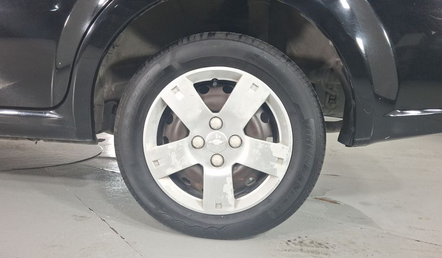 Chevrolet Aveo 1.6 M MT Sedan 2016
