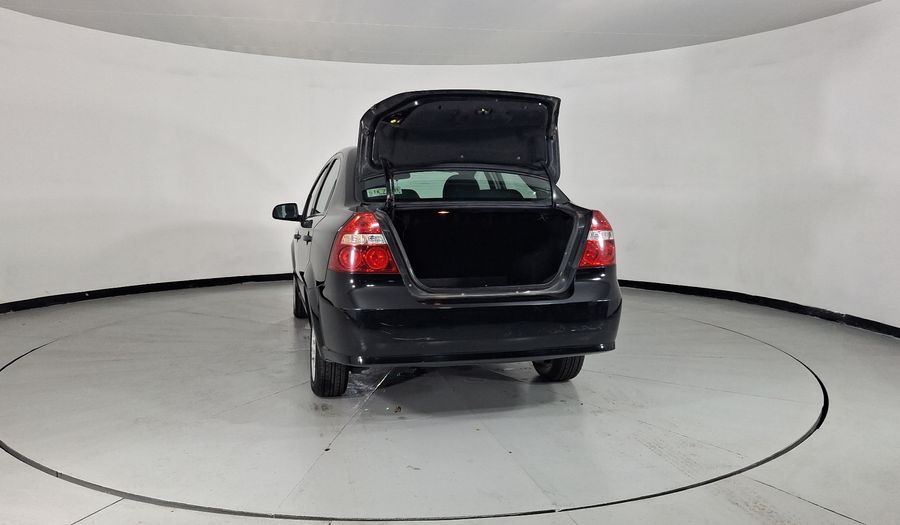 Chevrolet Aveo 1.6 M MT Sedan 2016
