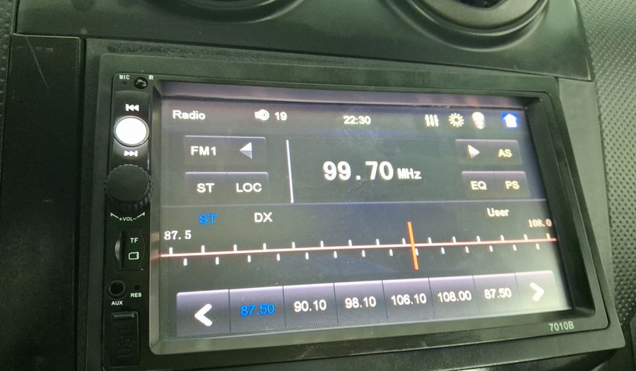 Chevrolet Aveo 1.6 M MT Sedan 2016