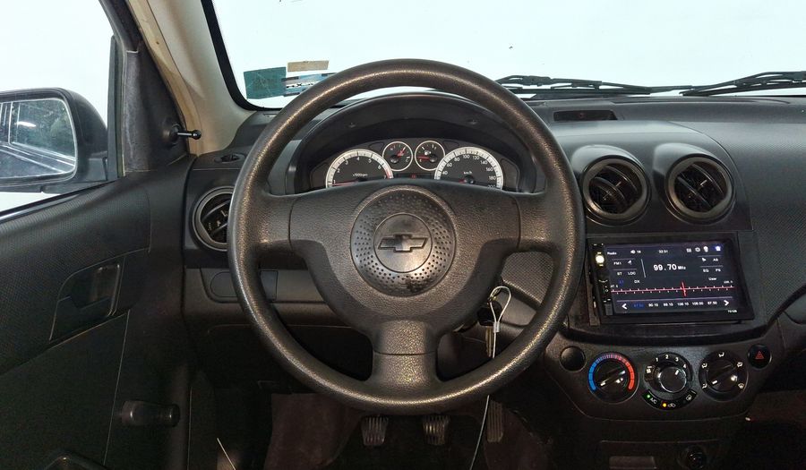 Chevrolet Aveo 1.6 M MT Sedan 2016