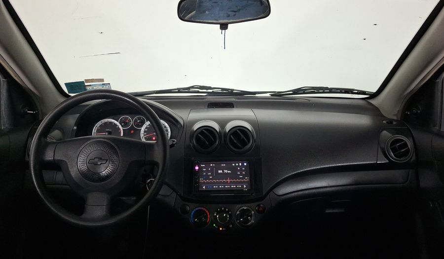 Chevrolet Aveo 1.6 M MT Sedan 2016
