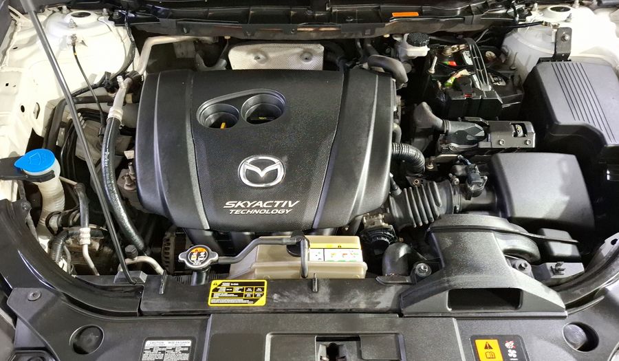 Mazda Cx-5 2.0 I SPORT AT 2WD Suv 2016