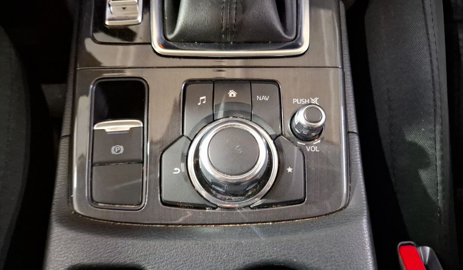 Mazda Cx-5 2.0 I SPORT AT 2WD Suv 2016