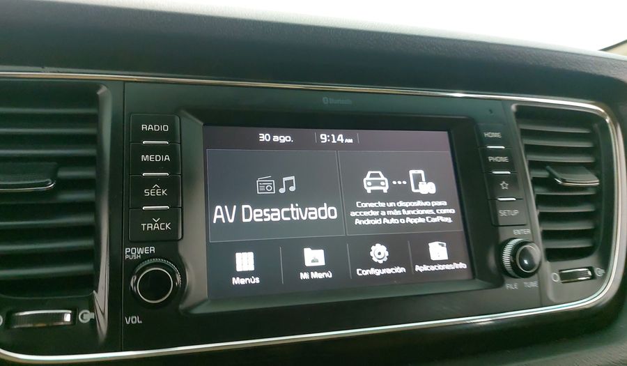 Kia Sedona 3.3 SXL AUTO Minivan 2019