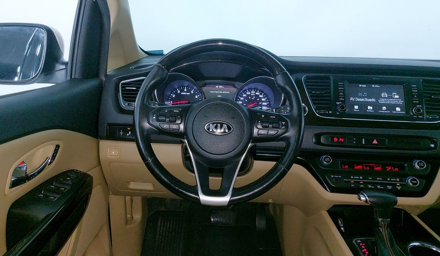 Kia Sedona 3.3 SXL AUTO Minivan 2019