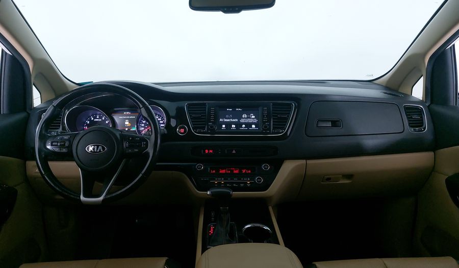 Kia Sedona 3.3 SXL AUTO Minivan 2019