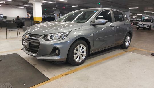 Chevrolet • Onix
