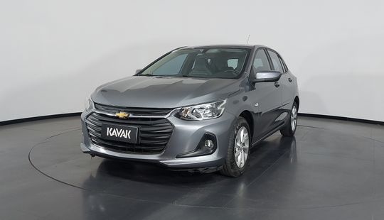 Chevrolet • Onix