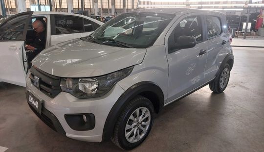 Fiat • Mobi