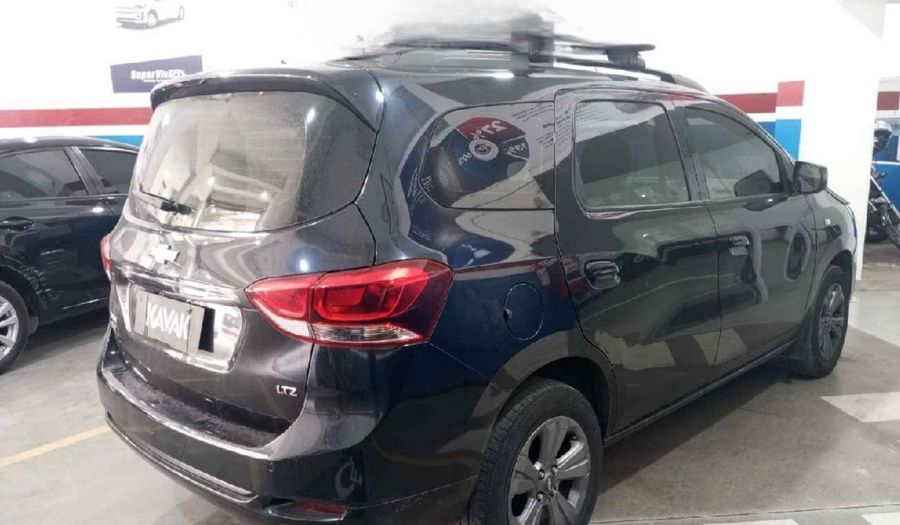 Chevrolet Spin LTZ Minivan 2023