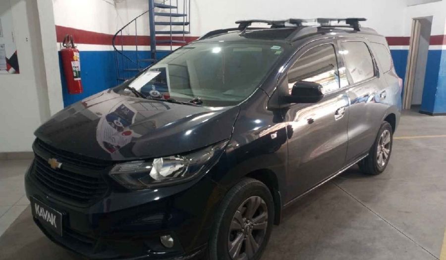 Chevrolet Spin LTZ Minivan 2023