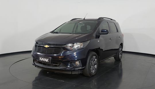 Chevrolet • Spin