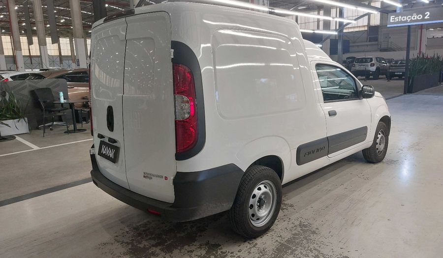 Fiat Fiorino MPI FURGAO MT Minivan 2024