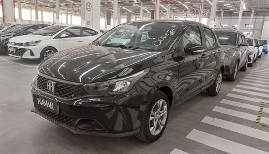 Fiat • Argo