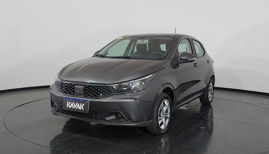 Fiat • Argo