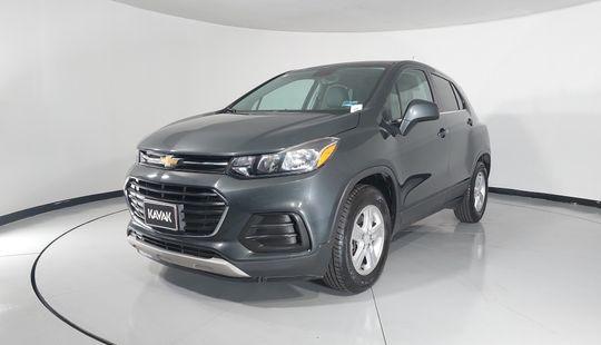 Chevrolet • Trax