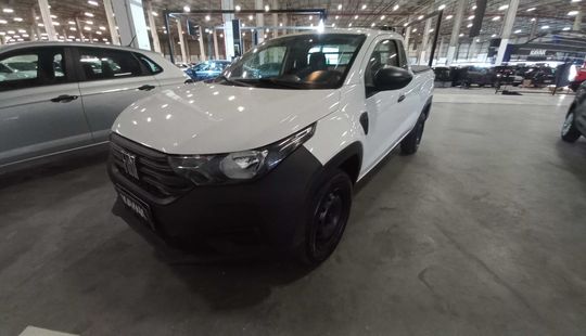 Fiat • Strada