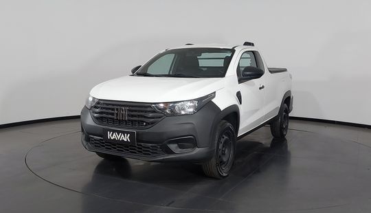 Fiat • Strada