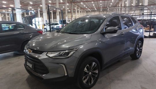 Chevrolet • Tracker