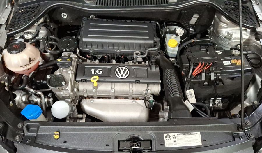 Volkswagen Vento 1.6 COMFORTLINE TIPTRONIC Sedan 2017