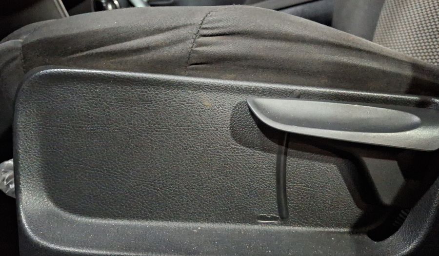 Volkswagen Vento 1.6 COMFORTLINE TIPTRONIC Sedan 2017