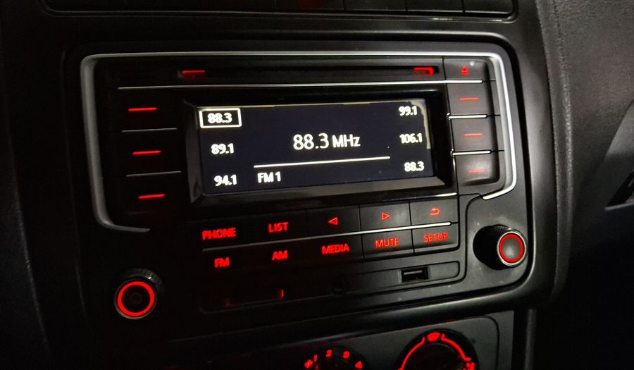 Volkswagen Vento 1.6 COMFORTLINE TIPTRONIC Sedan 2017