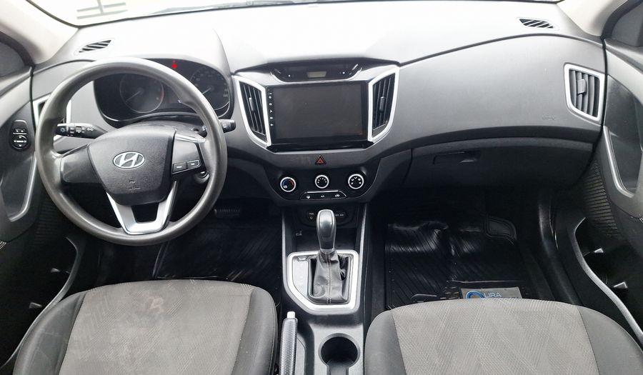 Hyundai Creta 1.6 VALUE AUTO Suv 2020