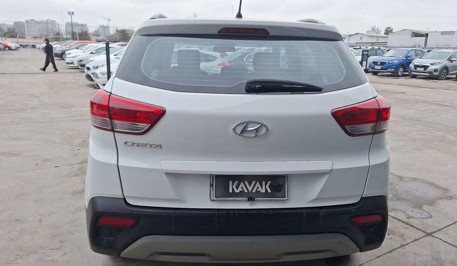Hyundai Creta 1.6 VALUE AUTO Suv 2020